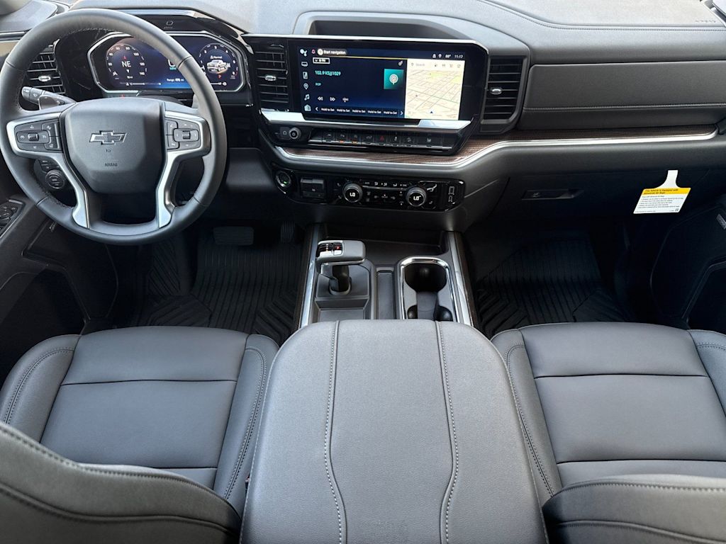 Thumbnail: 2026 Chevrolet Silverado 1500 - 2