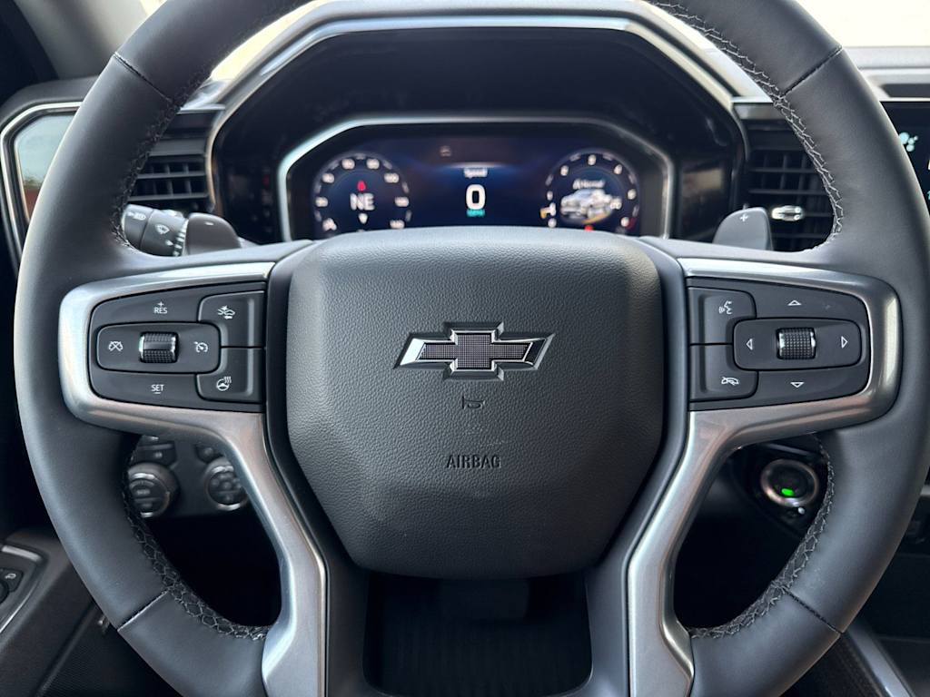 Thumbnail: 2026 Chevrolet Silverado 1500 - 27