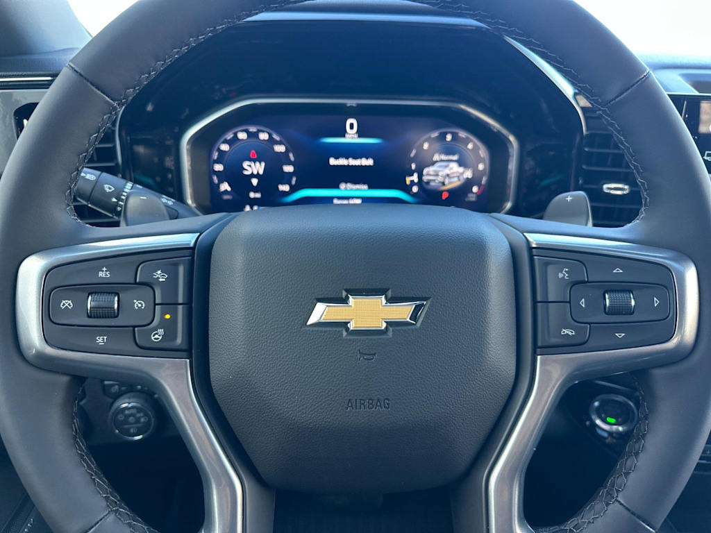 Thumbnail: 2026 Chevrolet Silverado 1500 - 27