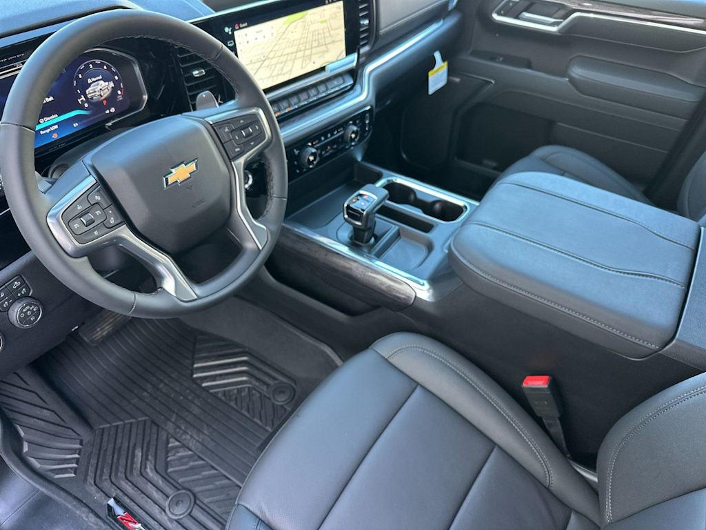 Thumbnail: 2026 Chevrolet Silverado 1500 - 8