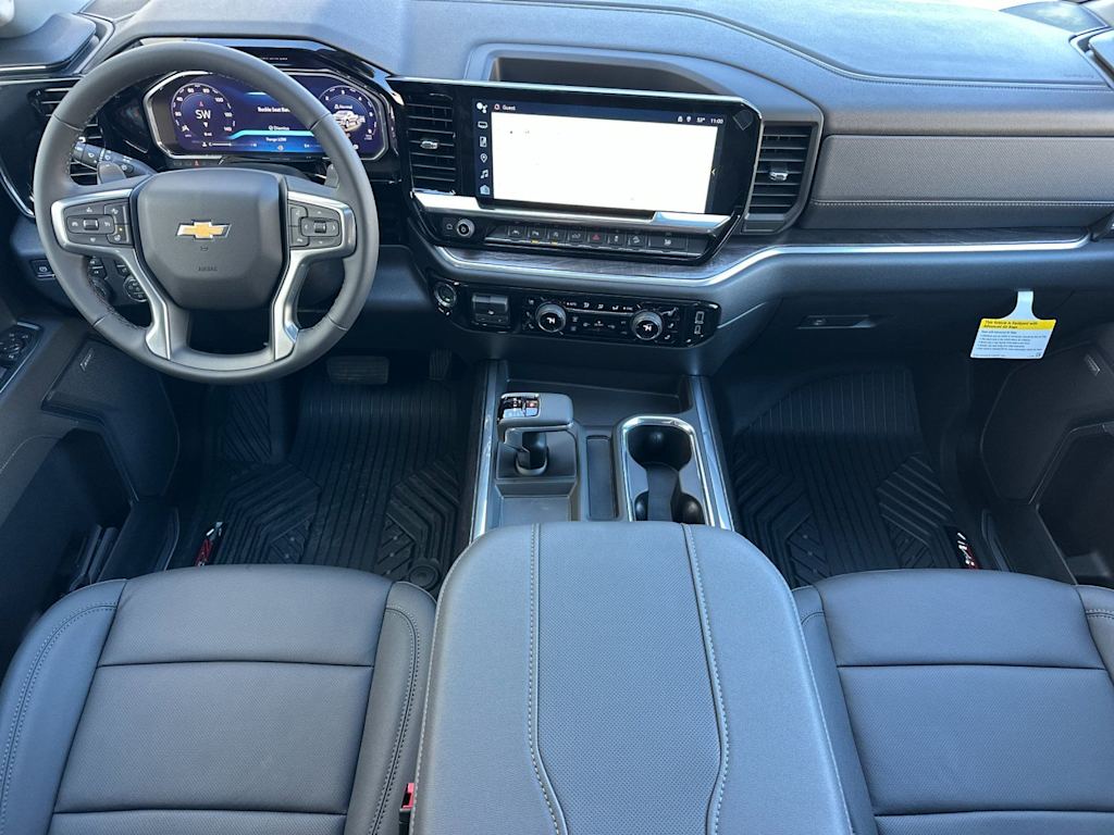 Thumbnail: 2026 Chevrolet Silverado 1500 - 2