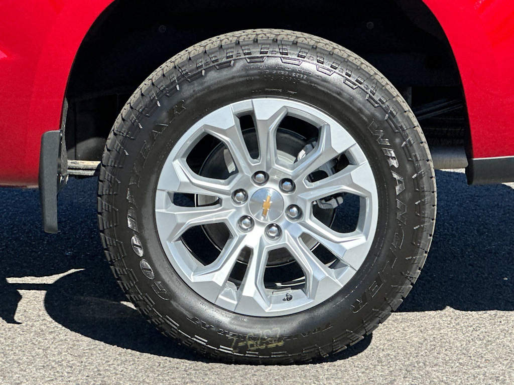 Thumbnail: 2026 Chevrolet Silverado 1500 - 7