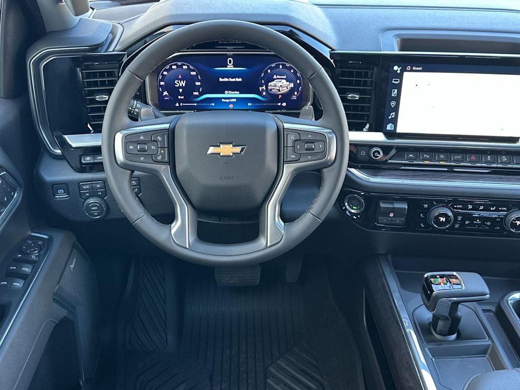 Thumbnail: 2026 Chevrolet Silverado 1500 - 11