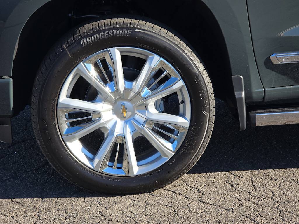 Thumbnail: 2026 Chevrolet Silverado 1500 - 8