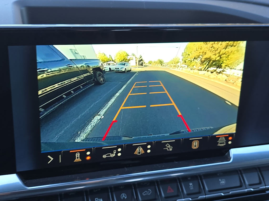 Thumbnail: 2026 Chevrolet Silverado 1500 - 23