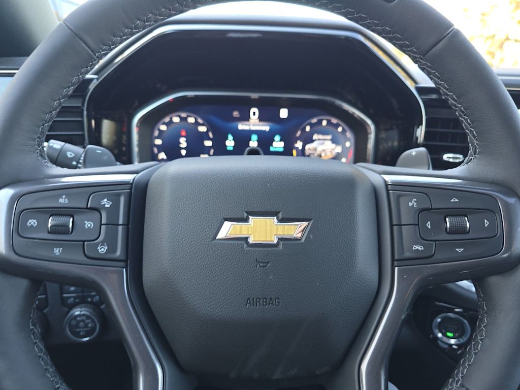 Thumbnail: 2026 Chevrolet Silverado 1500 - 26