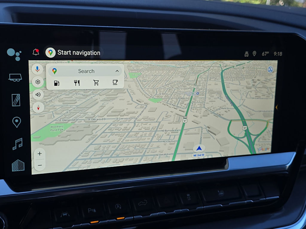 Thumbnail: 2026 Chevrolet Silverado 1500 - 22