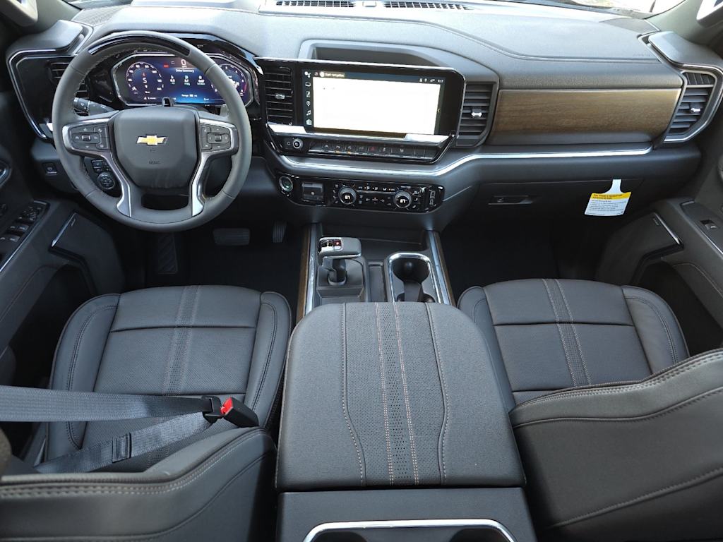 Thumbnail: 2026 Chevrolet Silverado 1500 - 2