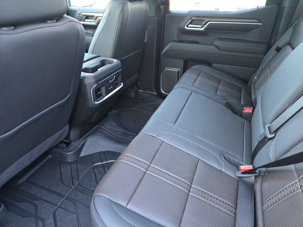 Thumbnail: 2026 Chevrolet Silverado 1500 - 12