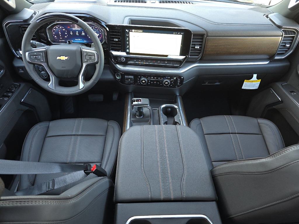 Thumbnail: 2026 Chevrolet Silverado 1500 - 2