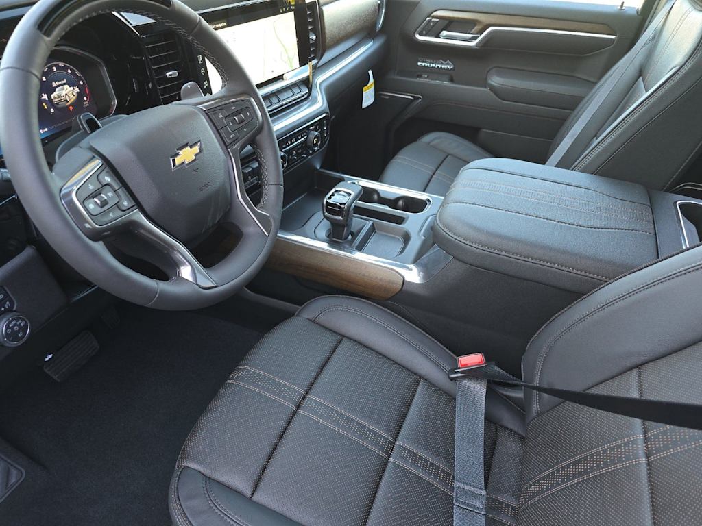 Thumbnail: 2026 Chevrolet Silverado 1500 - 9