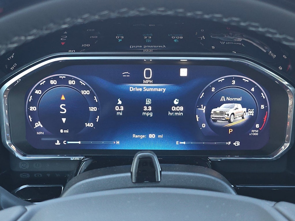 Thumbnail: 2026 Chevrolet Silverado 1500 - 15