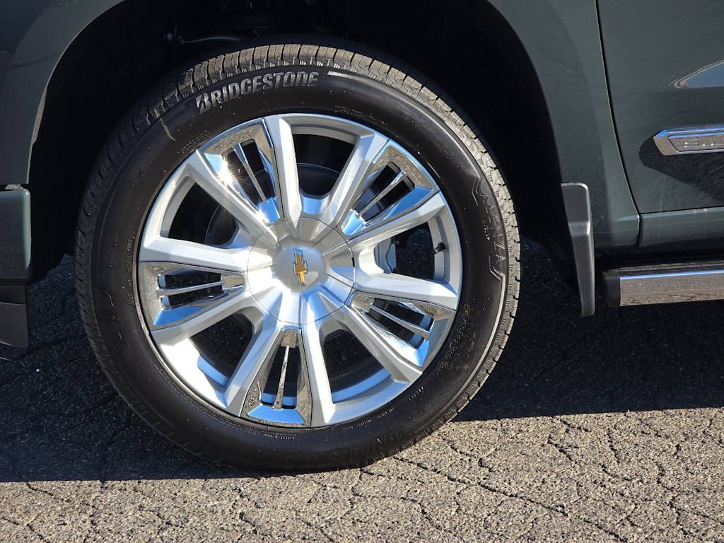 Thumbnail: 2026 Chevrolet Silverado 1500 - 8