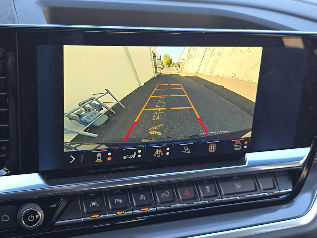 Thumbnail: 2026 Chevrolet Silverado 1500 - 22