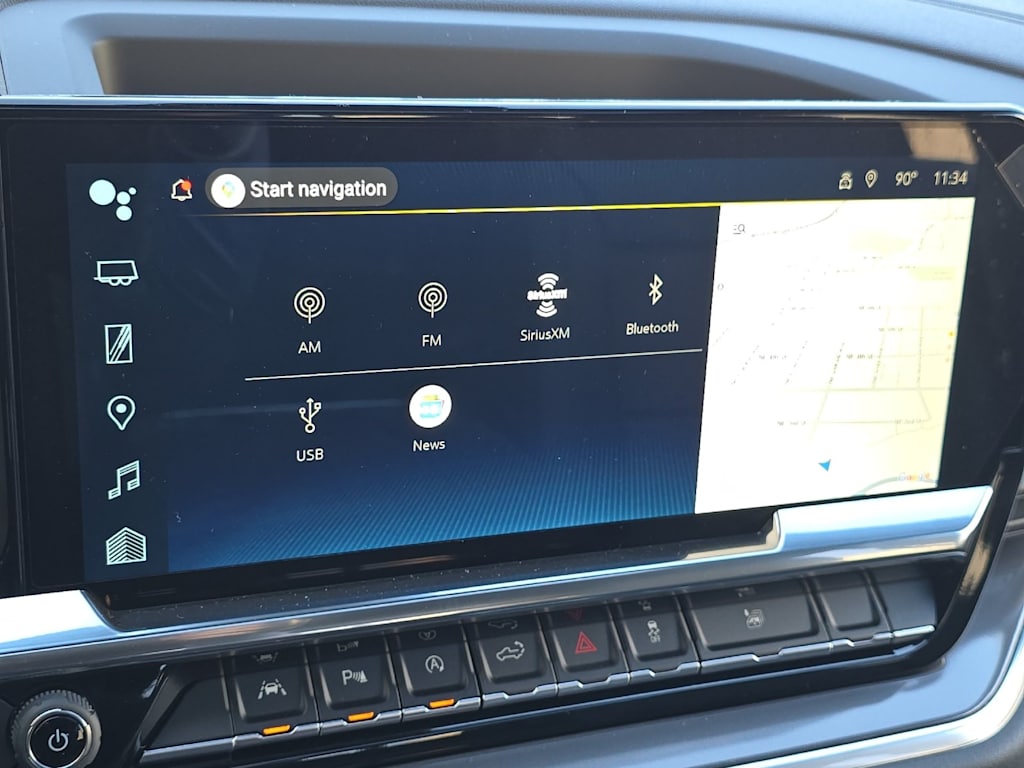 Thumbnail: 2026 Chevrolet Silverado 1500 - 13