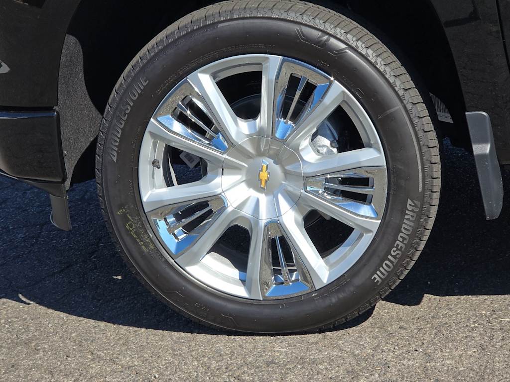 Thumbnail: 2026 Chevrolet Silverado 1500 - 8