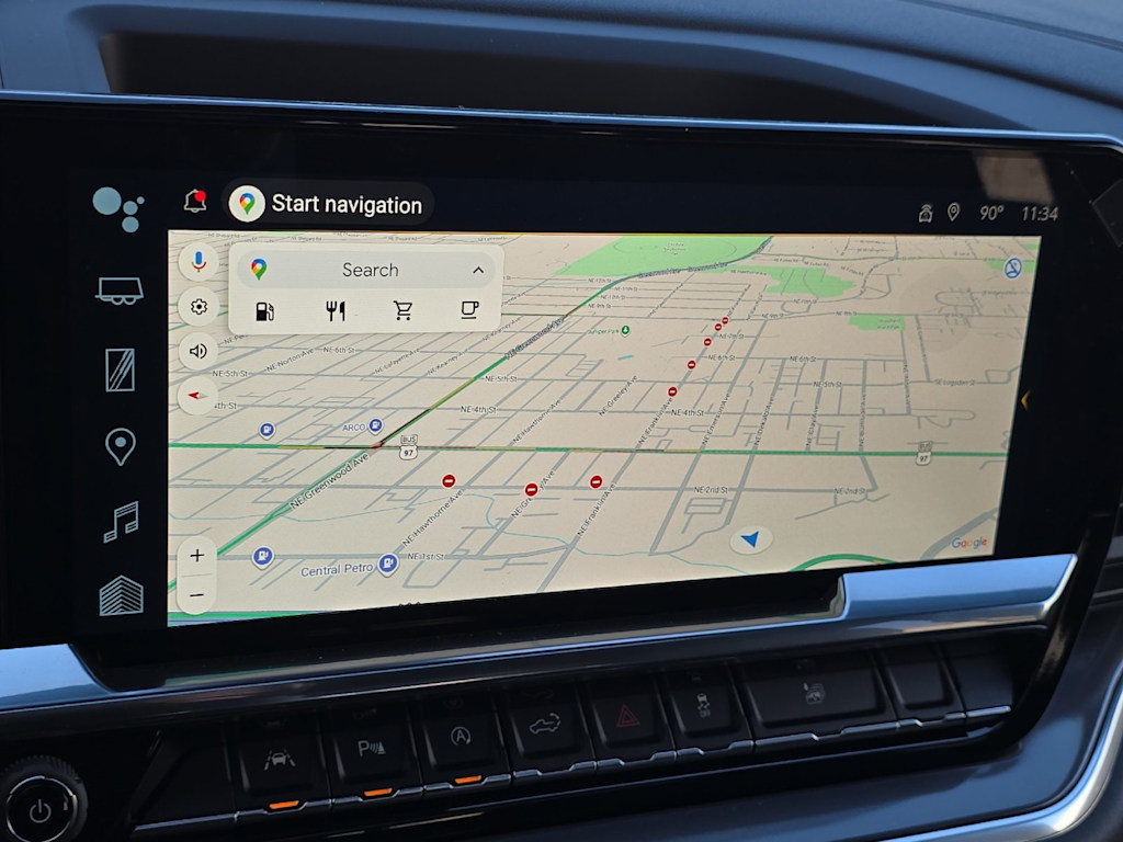 Thumbnail: 2026 Chevrolet Silverado 1500 - 21