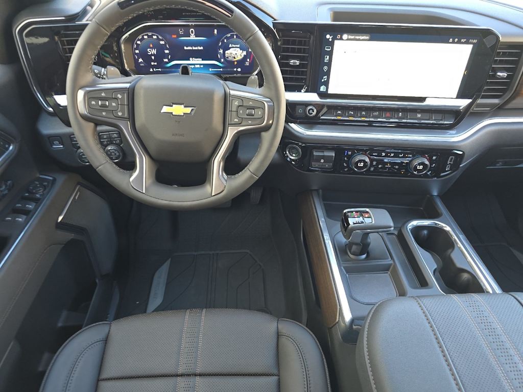 Thumbnail: 2026 Chevrolet Silverado 1500 - 9