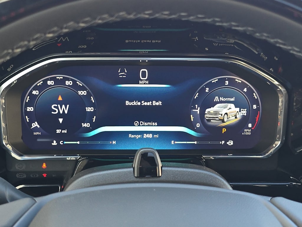 Thumbnail: 2026 Chevrolet Silverado 1500 - 14