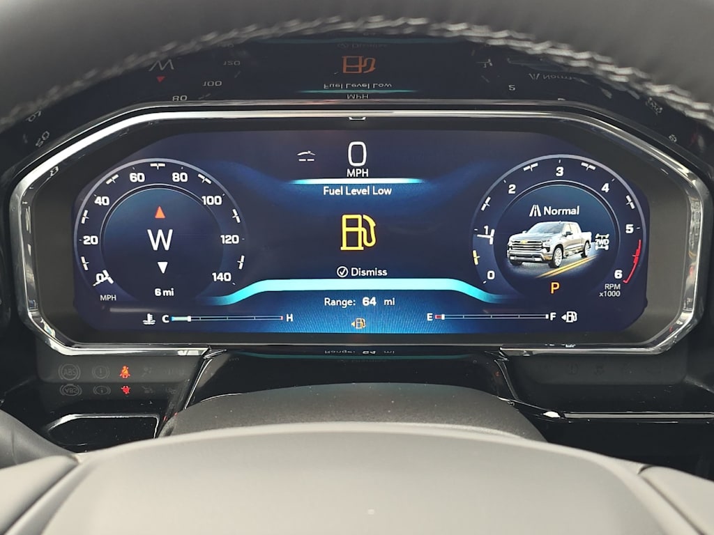 Thumbnail: 2026 Chevrolet Silverado 1500 - 14