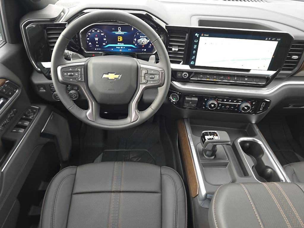 Thumbnail: 2026 Chevrolet Silverado 1500 - 9