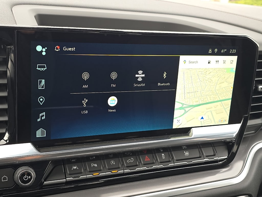 Thumbnail: 2026 Chevrolet Silverado 1500 - 13