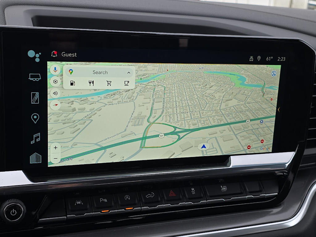 Thumbnail: 2026 Chevrolet Silverado 1500 - 22