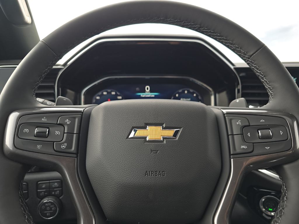 Thumbnail: 2026 Chevrolet Silverado 1500 - 26