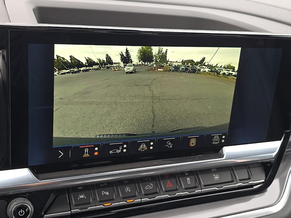 Thumbnail: 2026 Chevrolet Silverado 1500 - 23