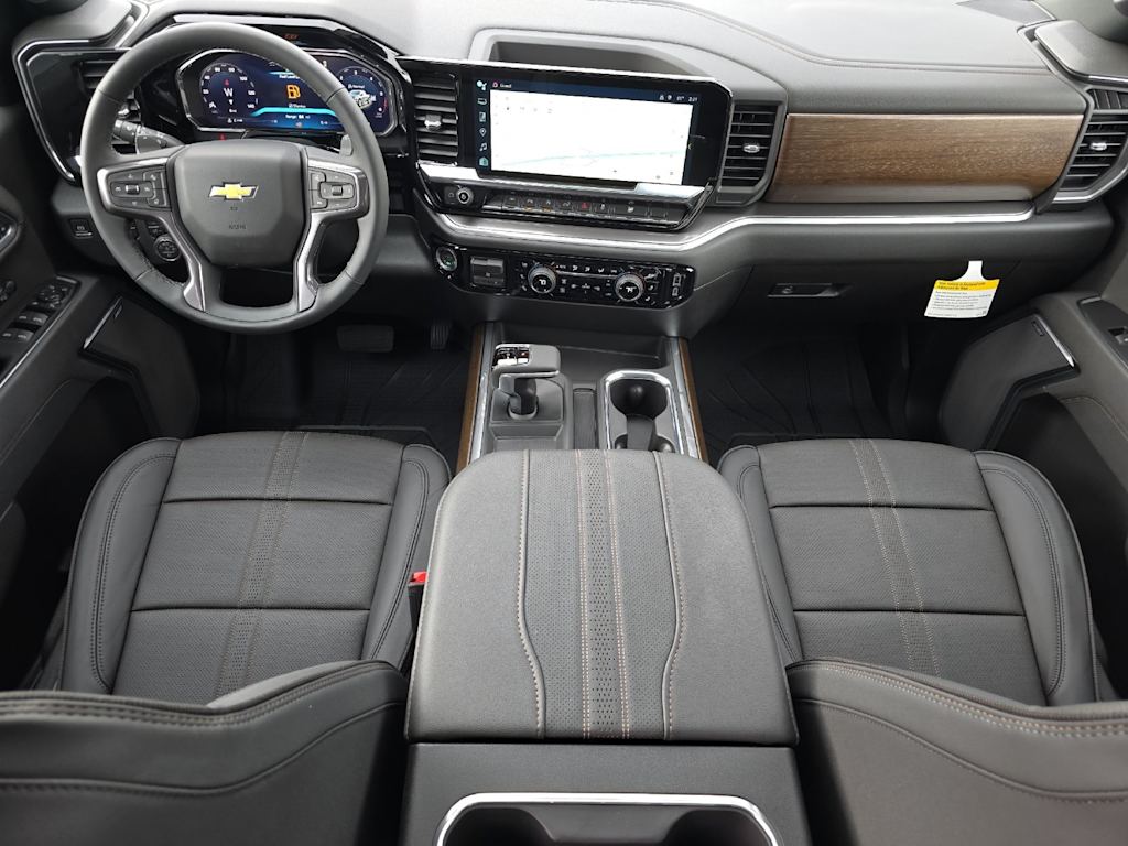 Thumbnail: 2026 Chevrolet Silverado 1500 - 2