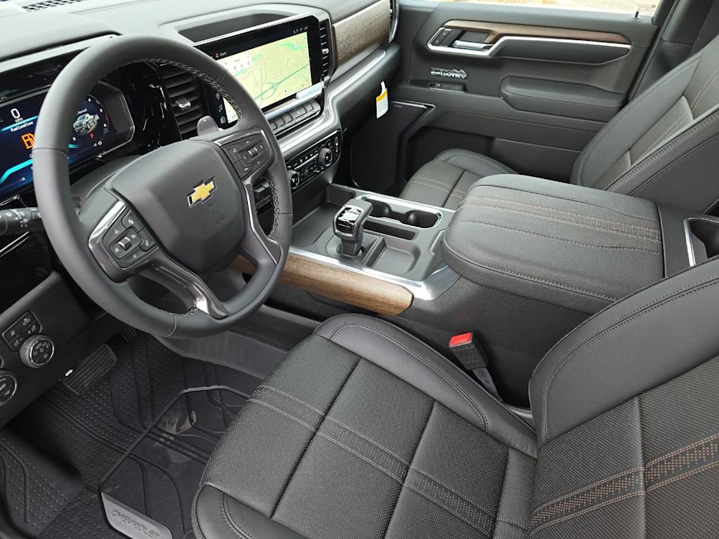 Thumbnail: 2026 Chevrolet Silverado 1500 - 10