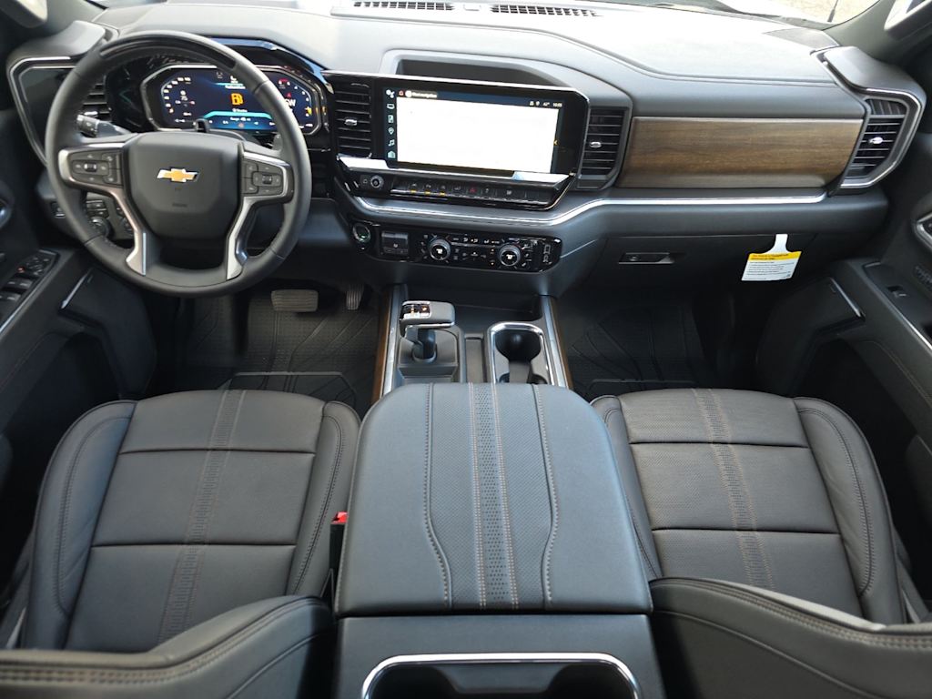 Thumbnail: 2026 Chevrolet Silverado 1500 - 2