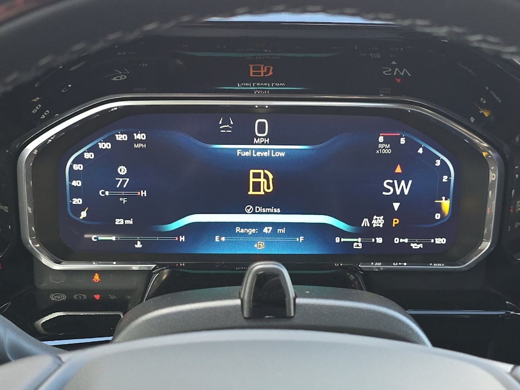 Thumbnail: 2026 Chevrolet Silverado 1500 - 15