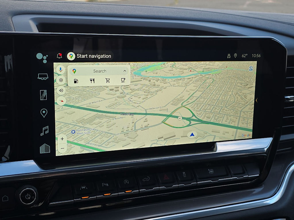 Thumbnail: 2026 Chevrolet Silverado 1500 - 22