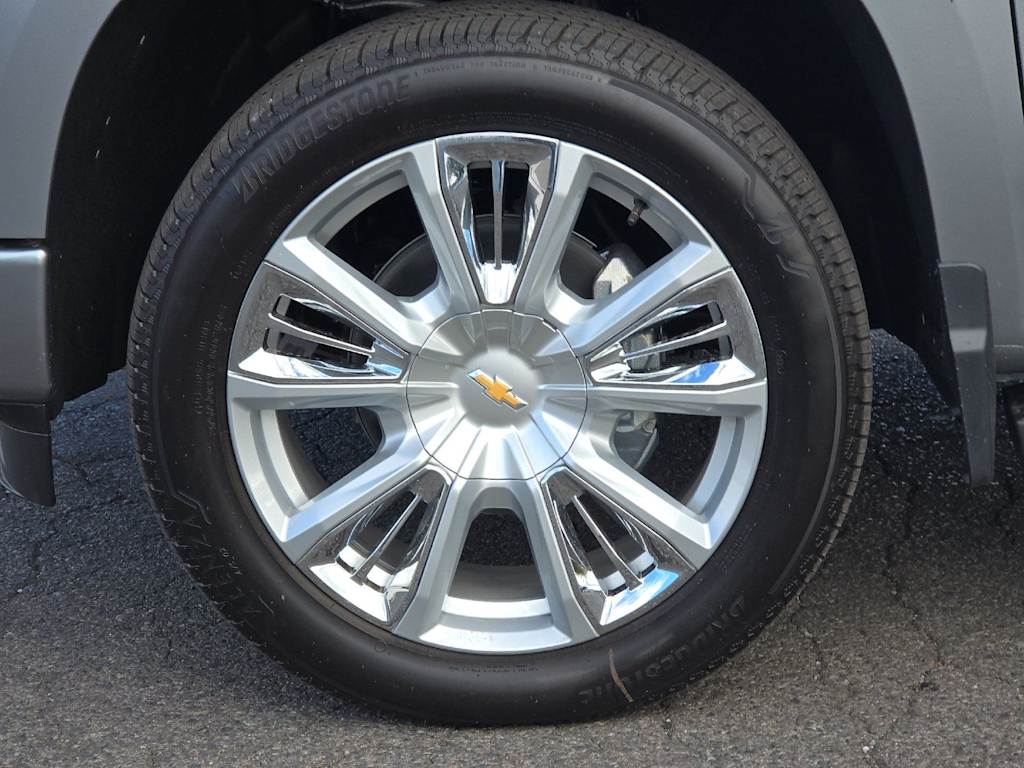 Thumbnail: 2026 Chevrolet Silverado 1500 - 8