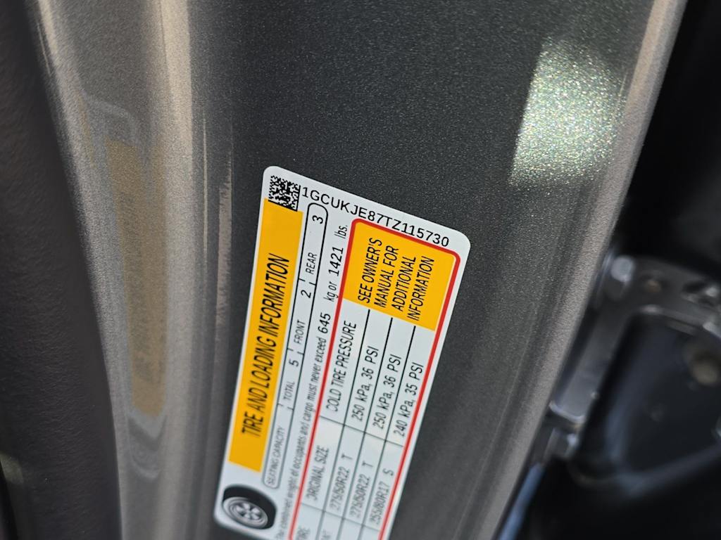 Thumbnail: 2026 Chevrolet Silverado 1500 - 16