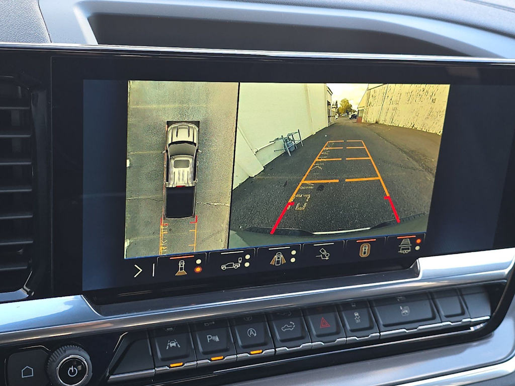 Thumbnail: 2026 Chevrolet Silverado 1500 - 23