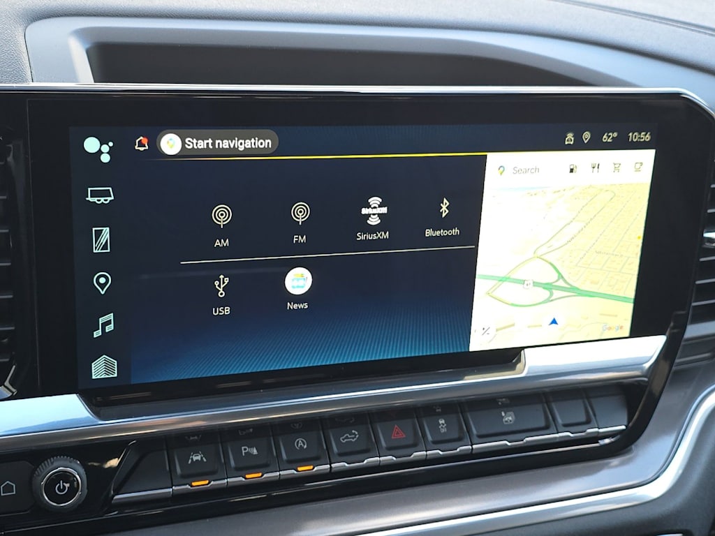 Thumbnail: 2026 Chevrolet Silverado 1500 - 14