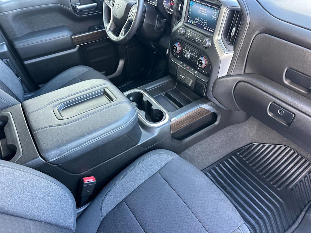 Thumbnail: 2022 Chevrolet Silverado 1500 - 10