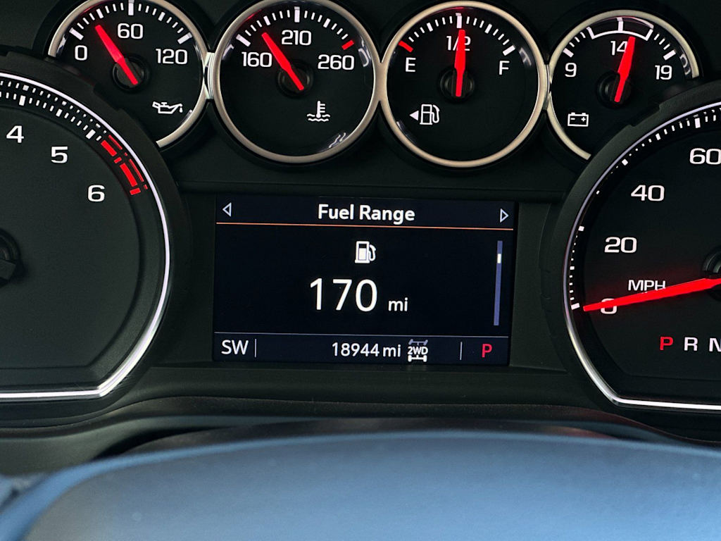 Thumbnail: 2022 Chevrolet Silverado 1500 - 27