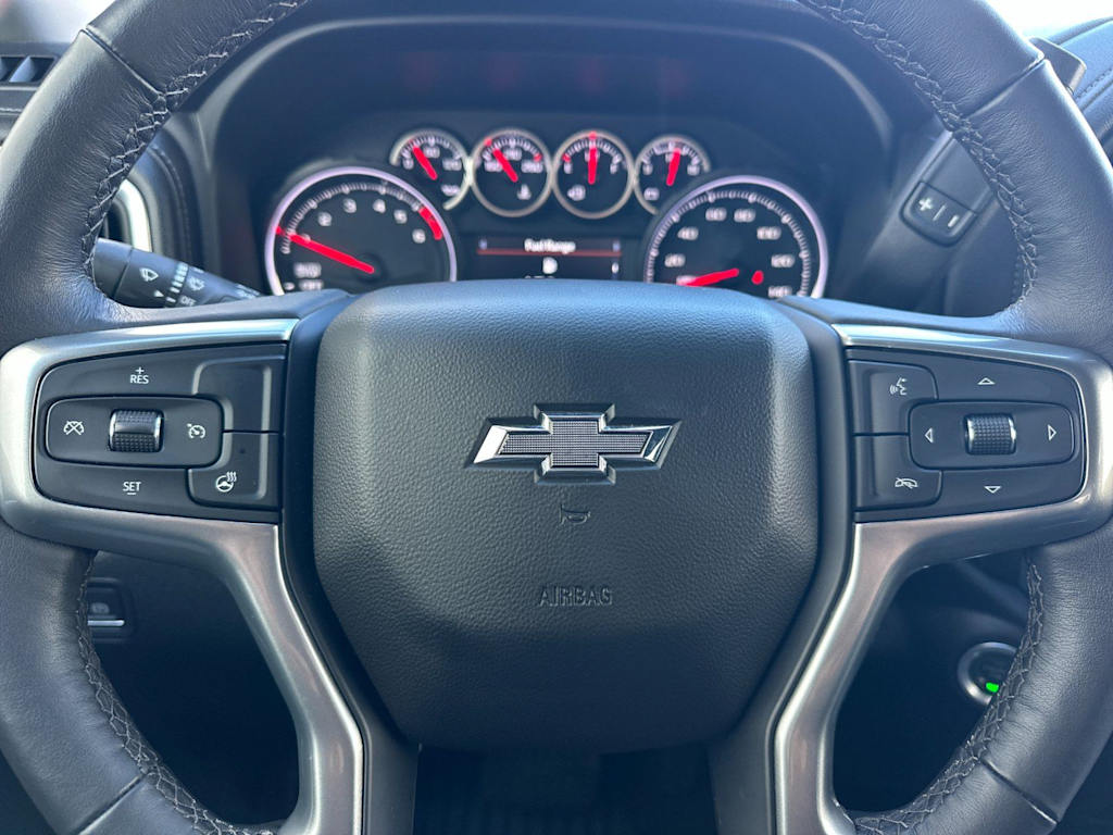 Thumbnail: 2022 Chevrolet Silverado 1500 - 26