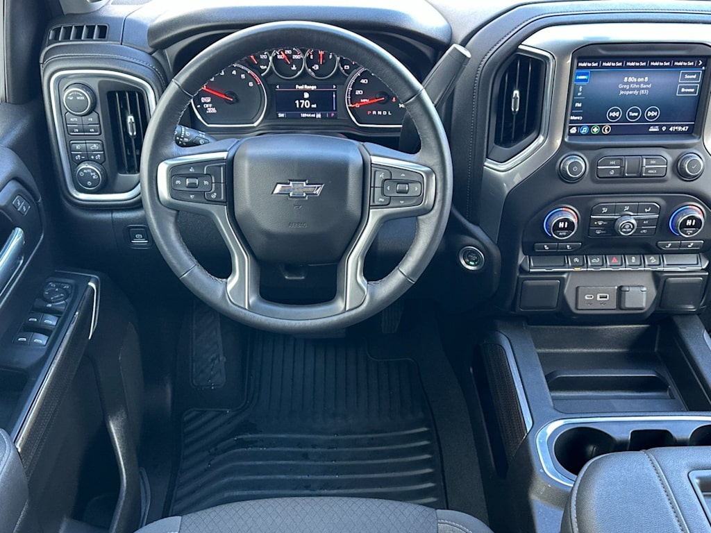 Thumbnail: 2022 Chevrolet Silverado 1500 - 12