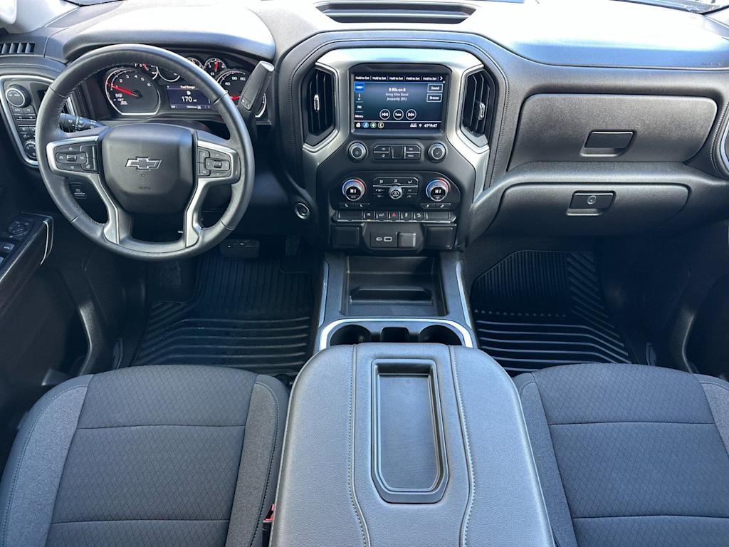 Thumbnail: 2022 Chevrolet Silverado 1500 - 2