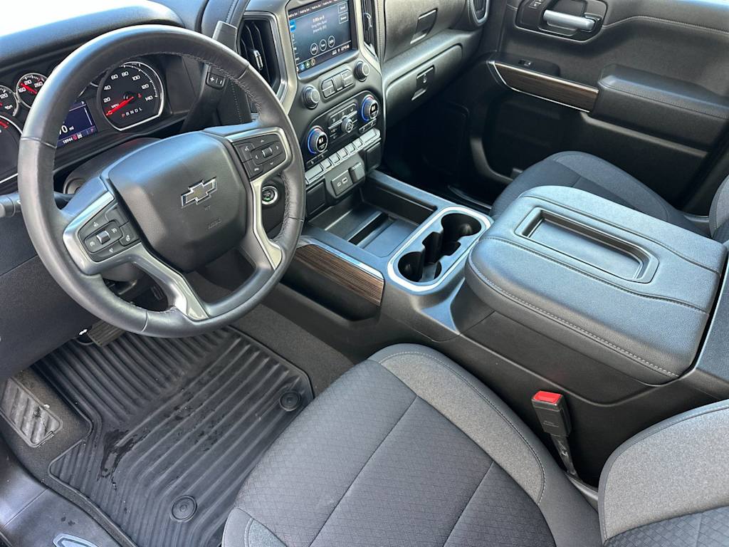 Thumbnail: 2022 Chevrolet Silverado 1500 - 9