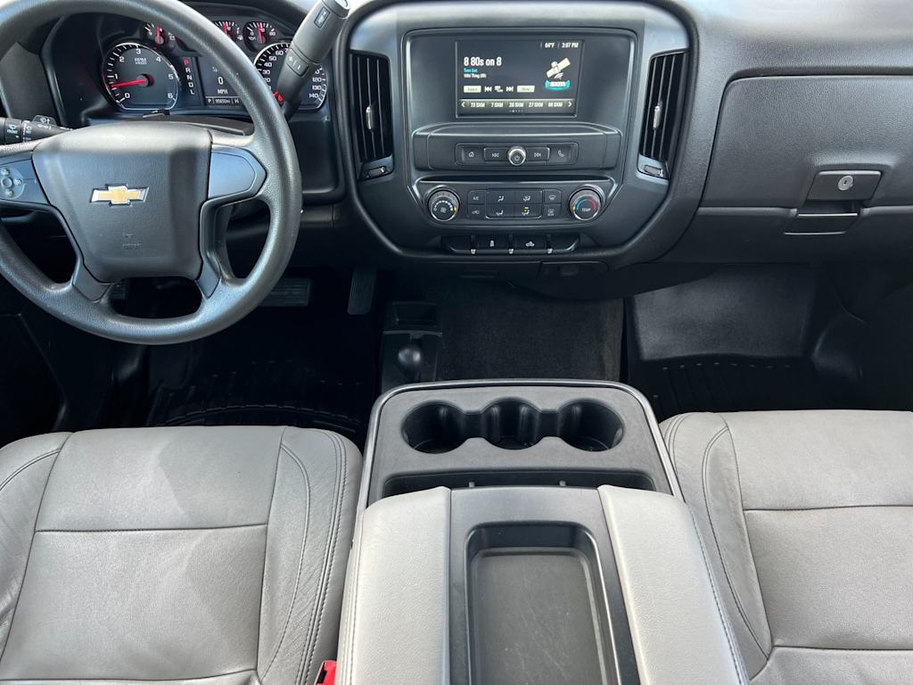 Thumbnail: 2018 Chevrolet Silverado 1500 - 2