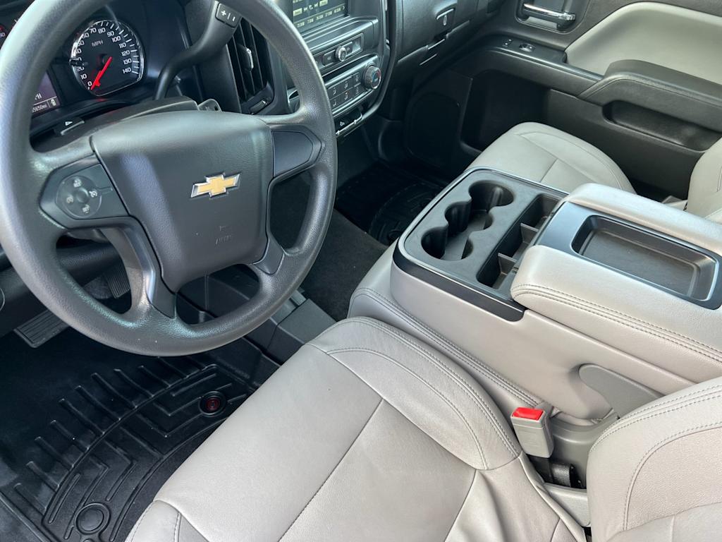 Thumbnail: 2018 Chevrolet Silverado 1500 - 8