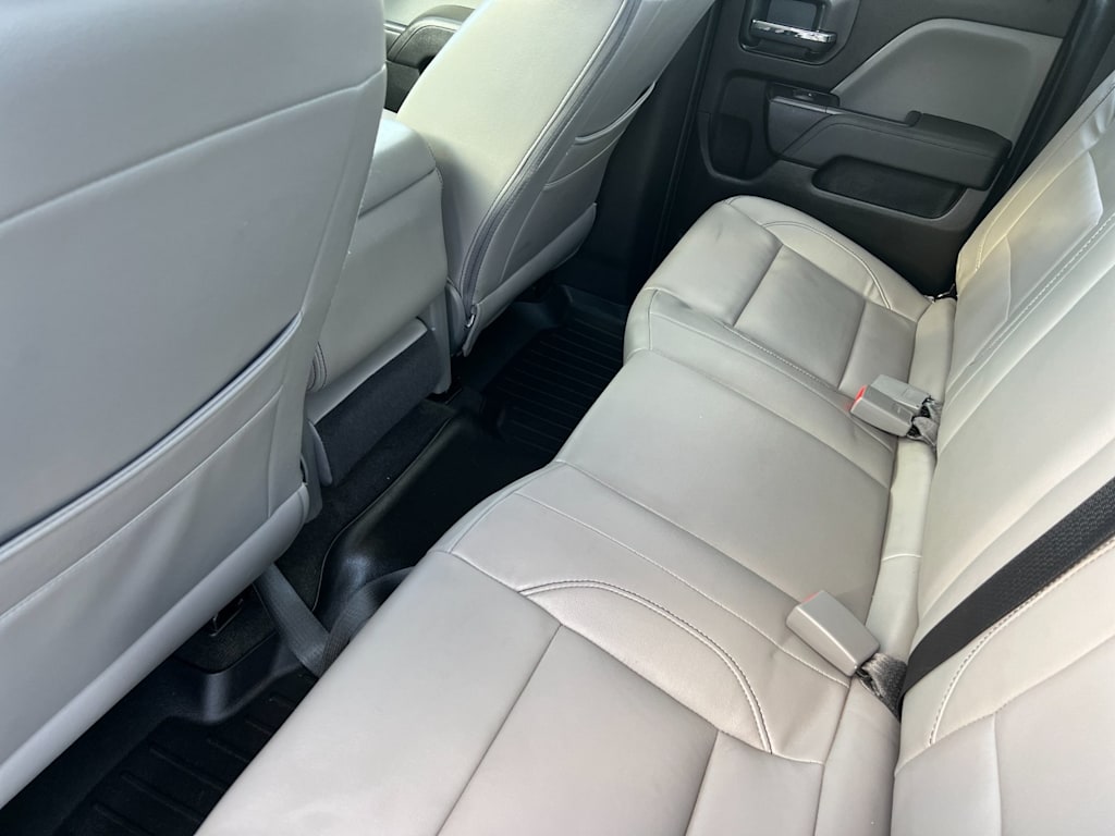 Thumbnail: 2018 Chevrolet Silverado 1500 - 11