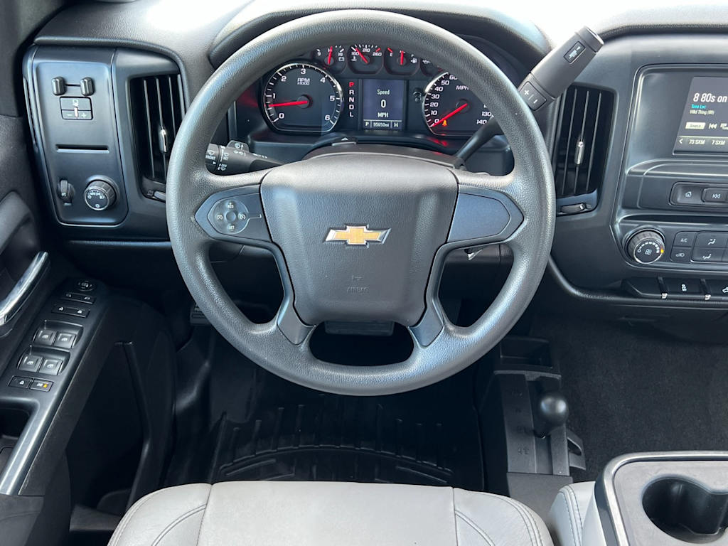 Thumbnail: 2018 Chevrolet Silverado 1500 - 12