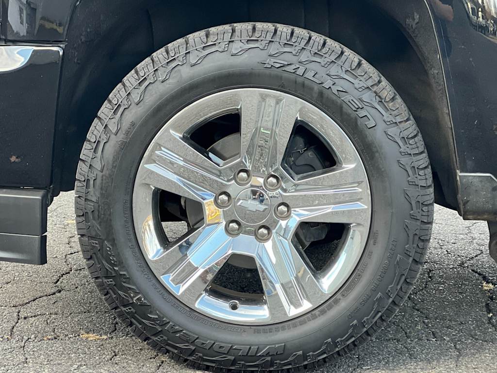 Thumbnail: 2018 Chevrolet Silverado 1500 - 7