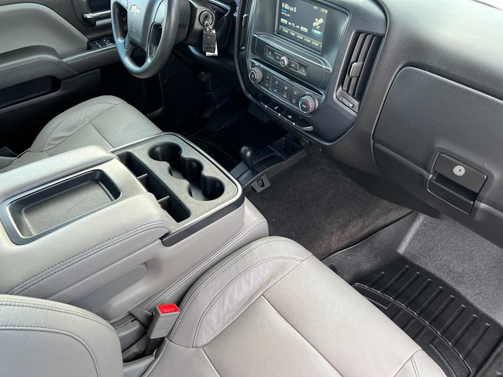 Thumbnail: 2018 Chevrolet Silverado 1500 - 9